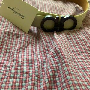 Men’s Salvatore Farrogamo belt